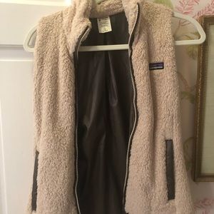 Patagonia vest
